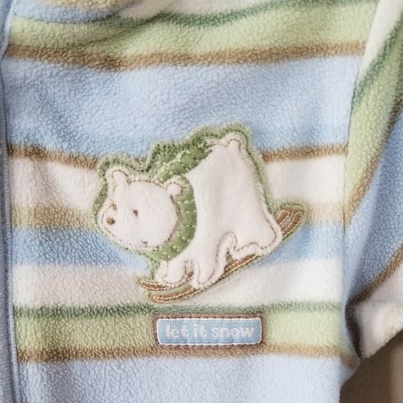 Baby Boy Sweater - Picture 3 of 4